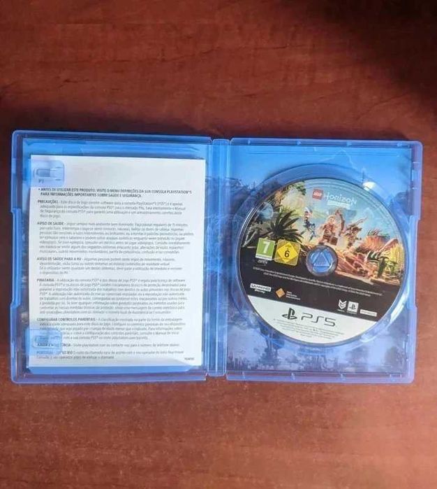 Lego Horizon Adventures para PS5