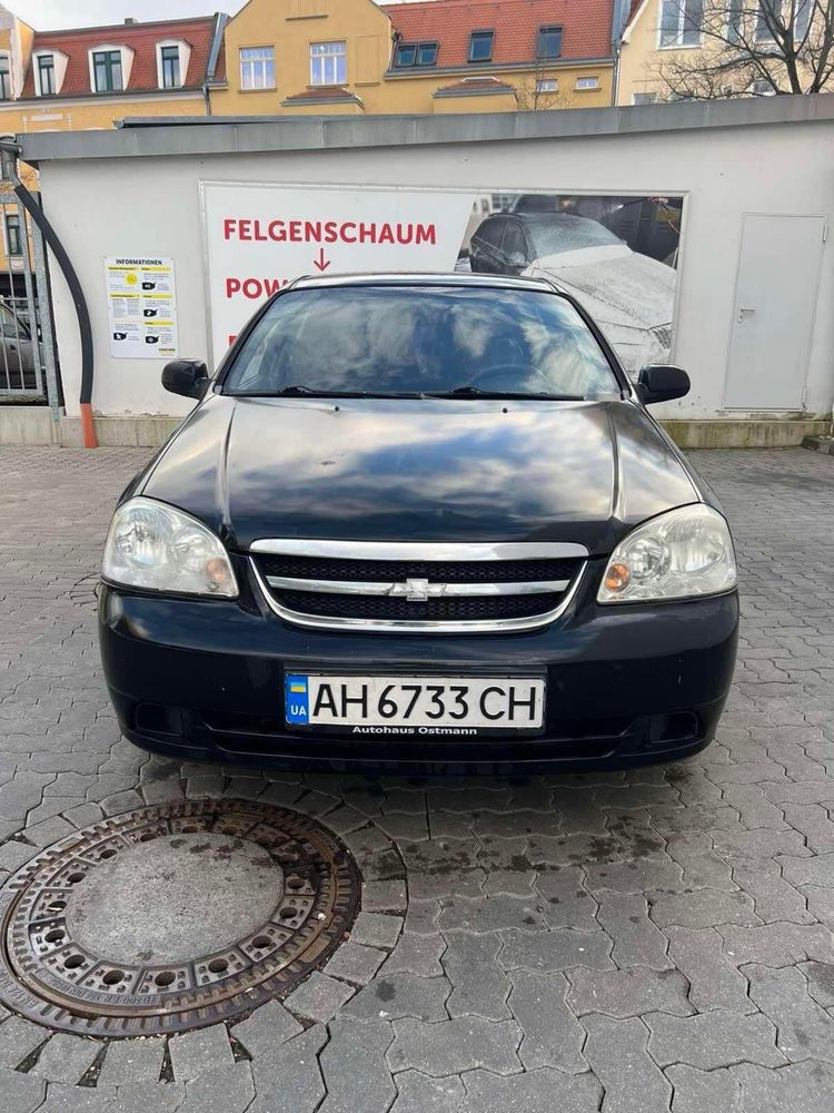 Продам Chevrolet Lacetti