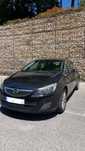 Opel Astra j 2011 1.4