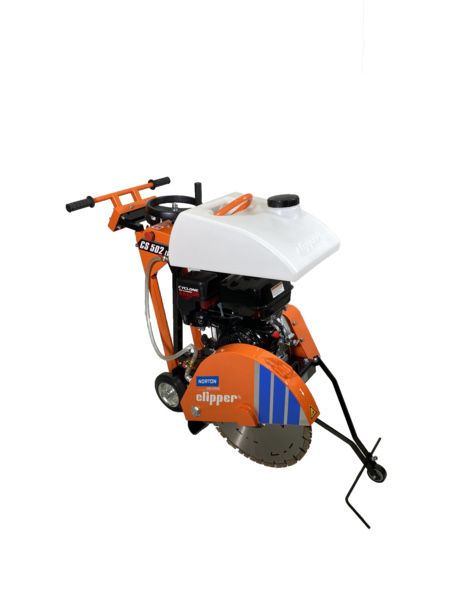 Przecinarka jezdna drogowa asflatu nawierzchni dróg piła diamentowa