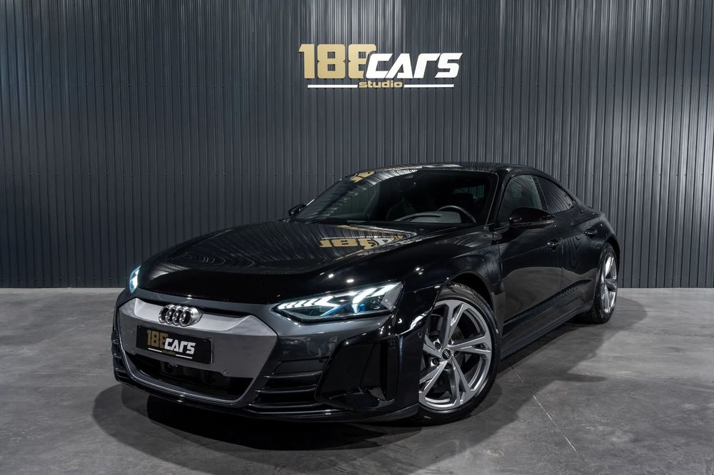 Audi e-tron GT quattro