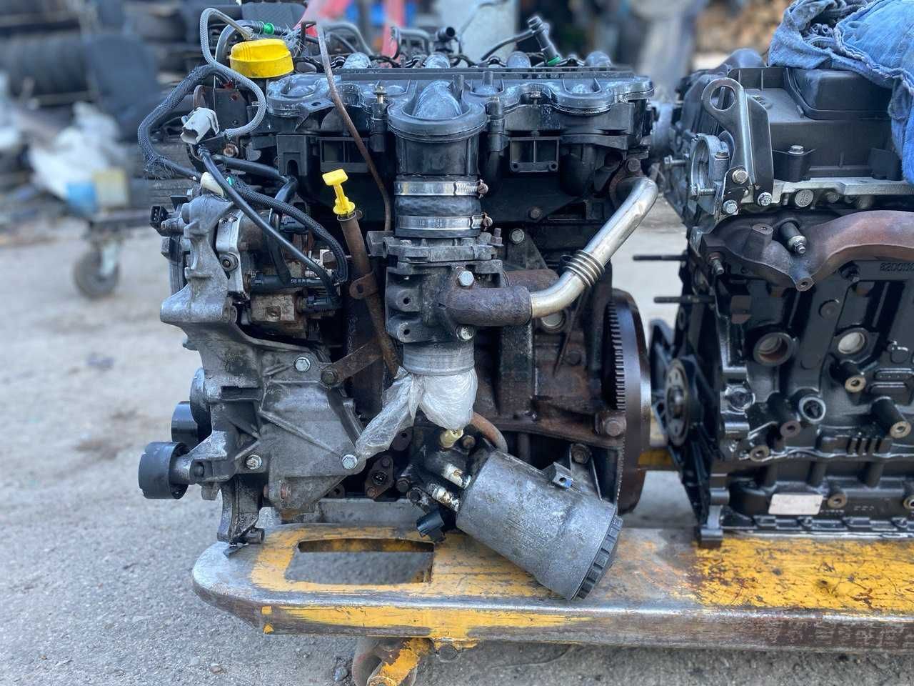Двигун 2.2 G9T Renault Master Opel Movano Двигатель блок головка 2,2
