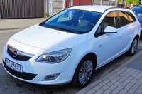 Sprzedam Opel Astra J GAZ