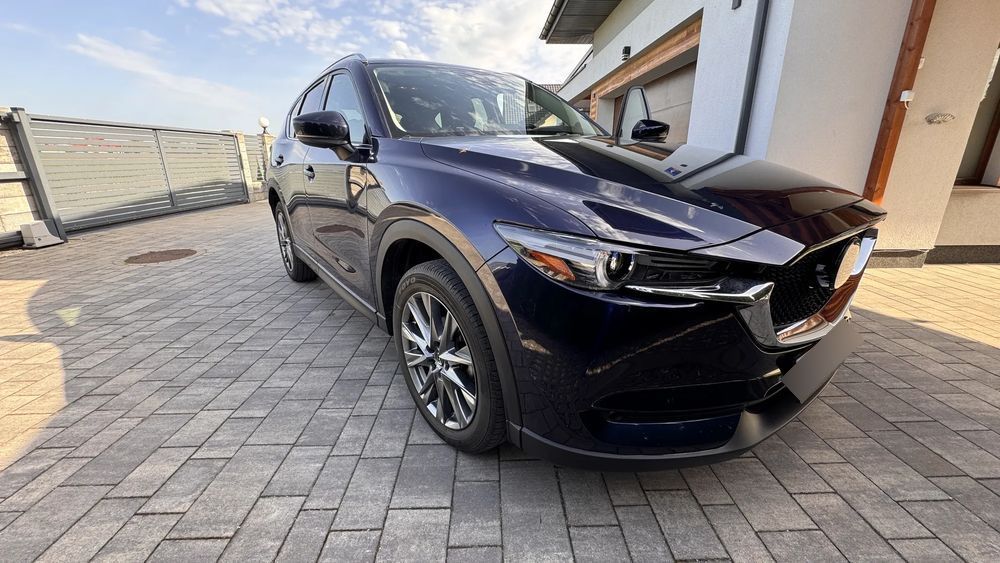 Mazda CX-5 Mazda CX-5 2.5 4x4 GT Bose