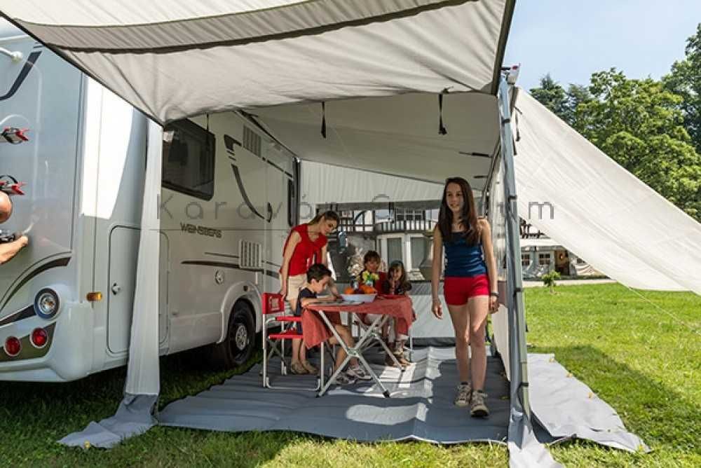 Zabudowa do rolety/markizy Fiamma - Privacy Ultra Light 450