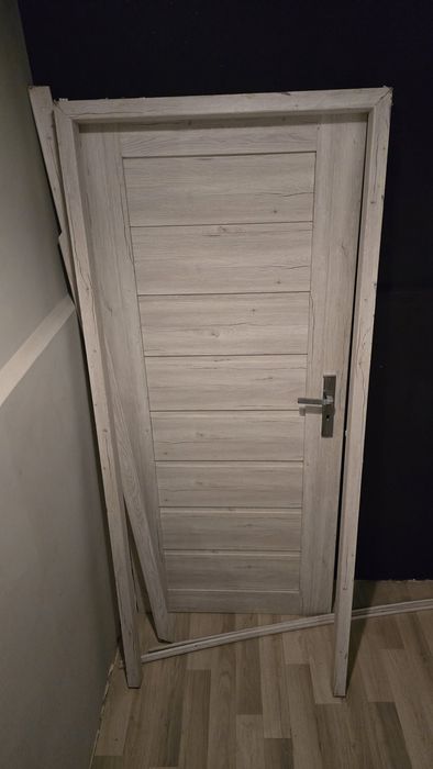 Dzwi wewnętrzne jasne
