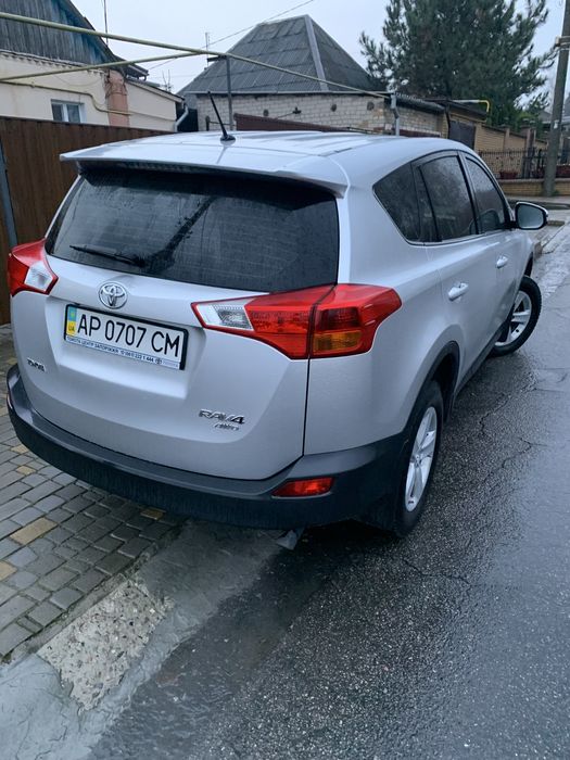 Toyota Rav4 Official