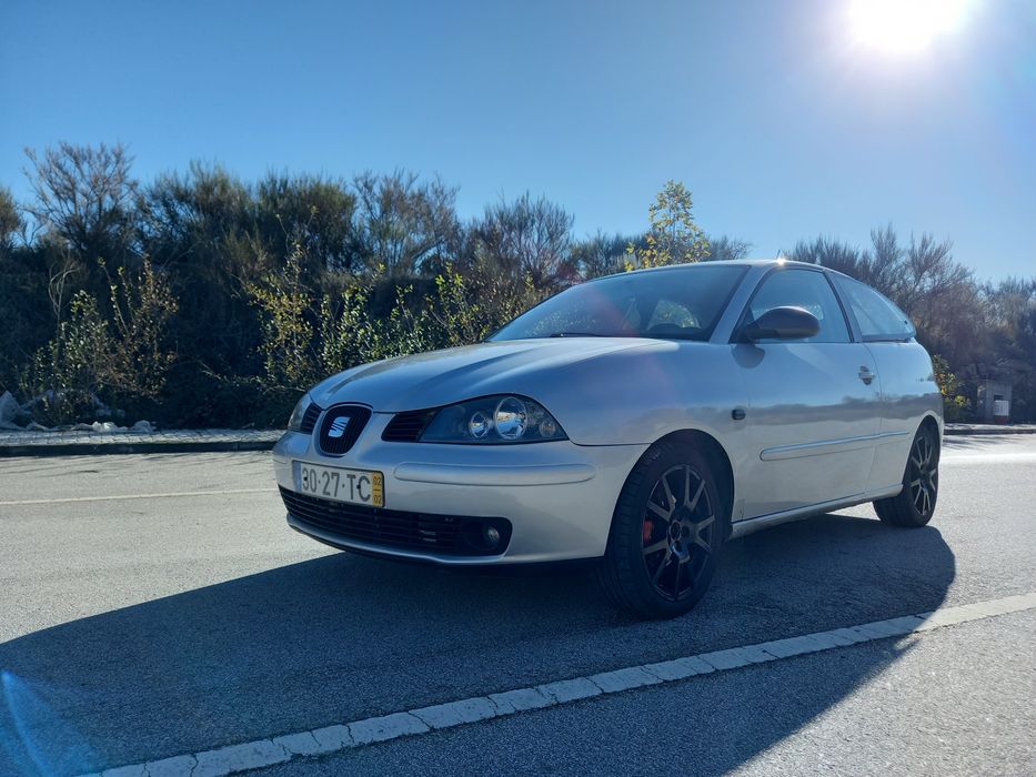 Seat ibiza 1.9 tdi