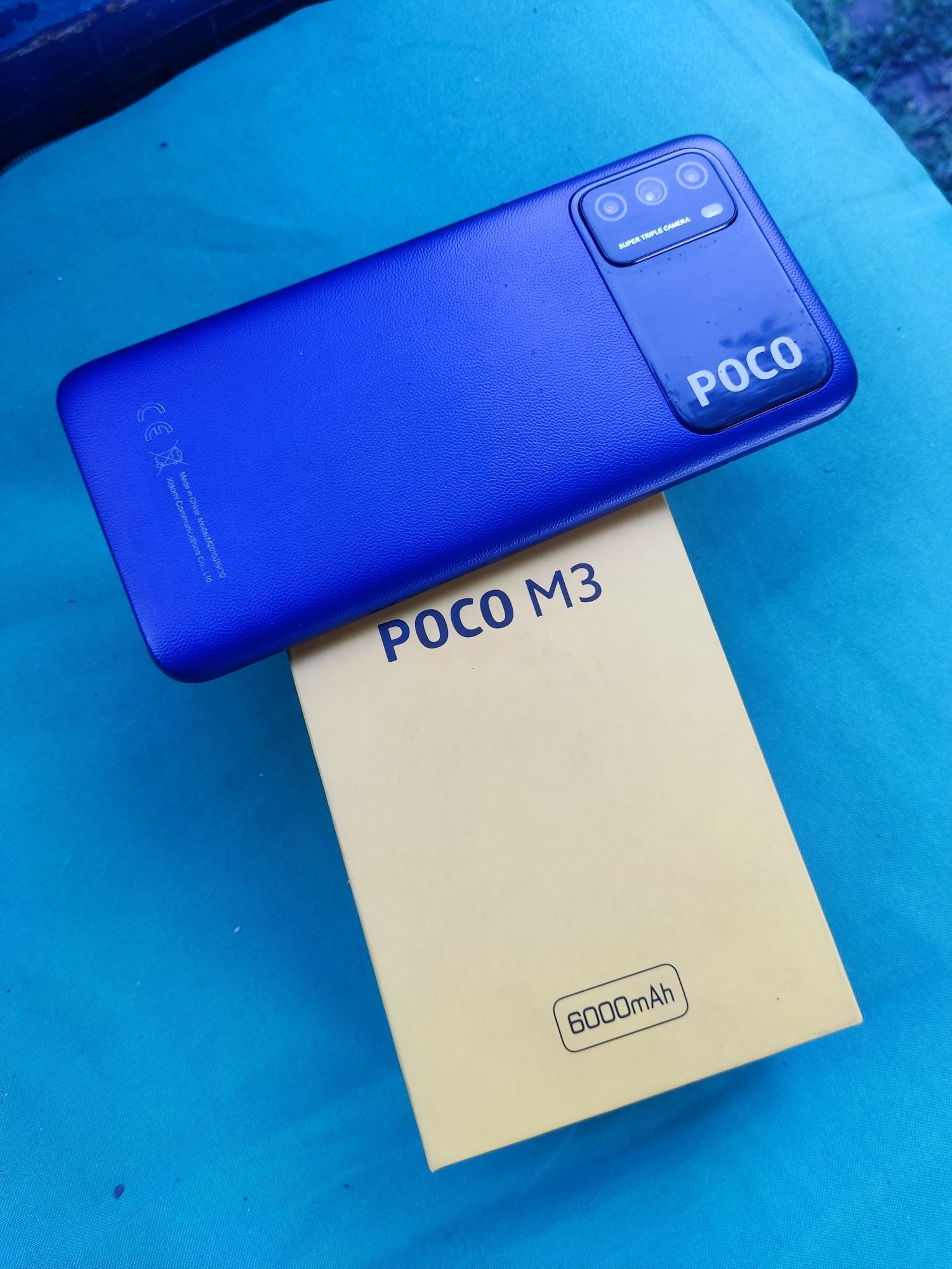 Poco m3 4/128 робочий