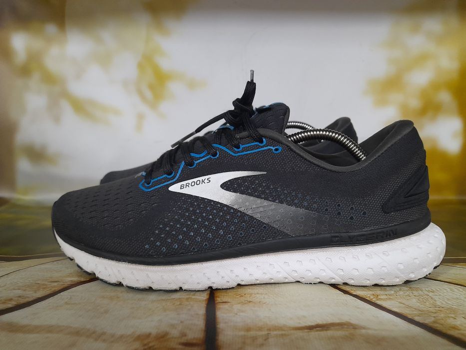 Оригінал Brooks Glycerin 18 спортивні бігові кросівки 28.5 см
