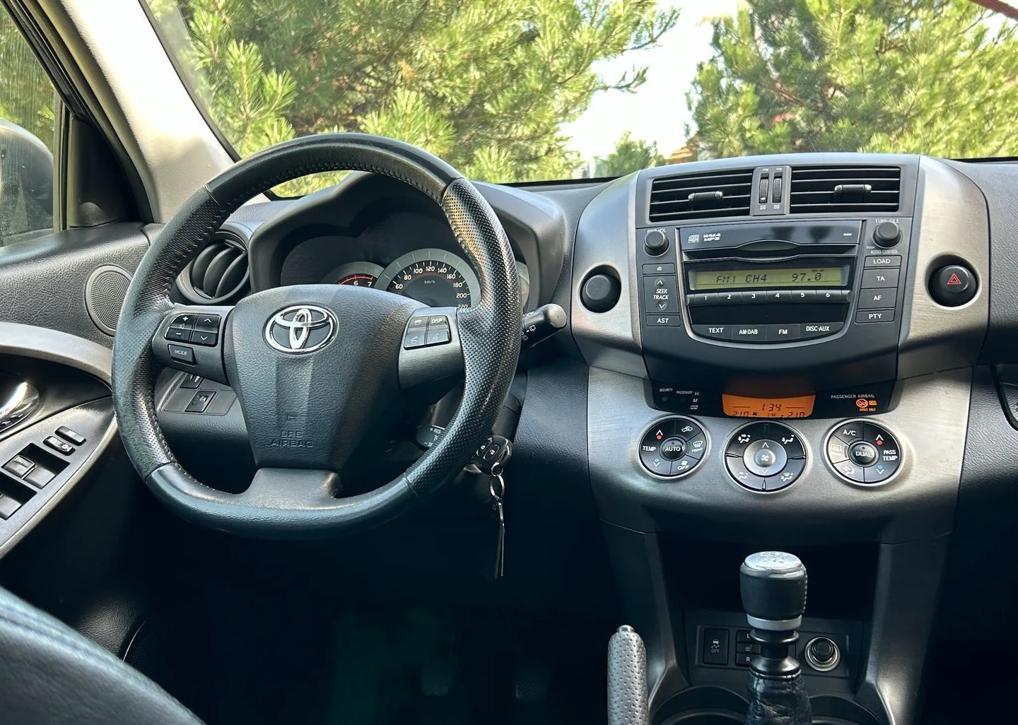 Toyota RAV4 2.2 D-4D Premium