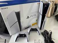 Konsola SONY PS5 nowa, 2xkontroler, paragon,