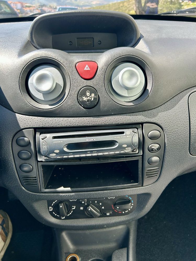 Citroen C3 1.1 Exclusive