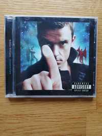 Robbie Williams „Intensive care”, CD