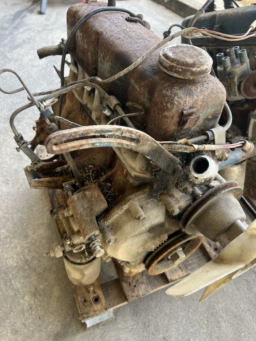 Datsun 120Y Motor