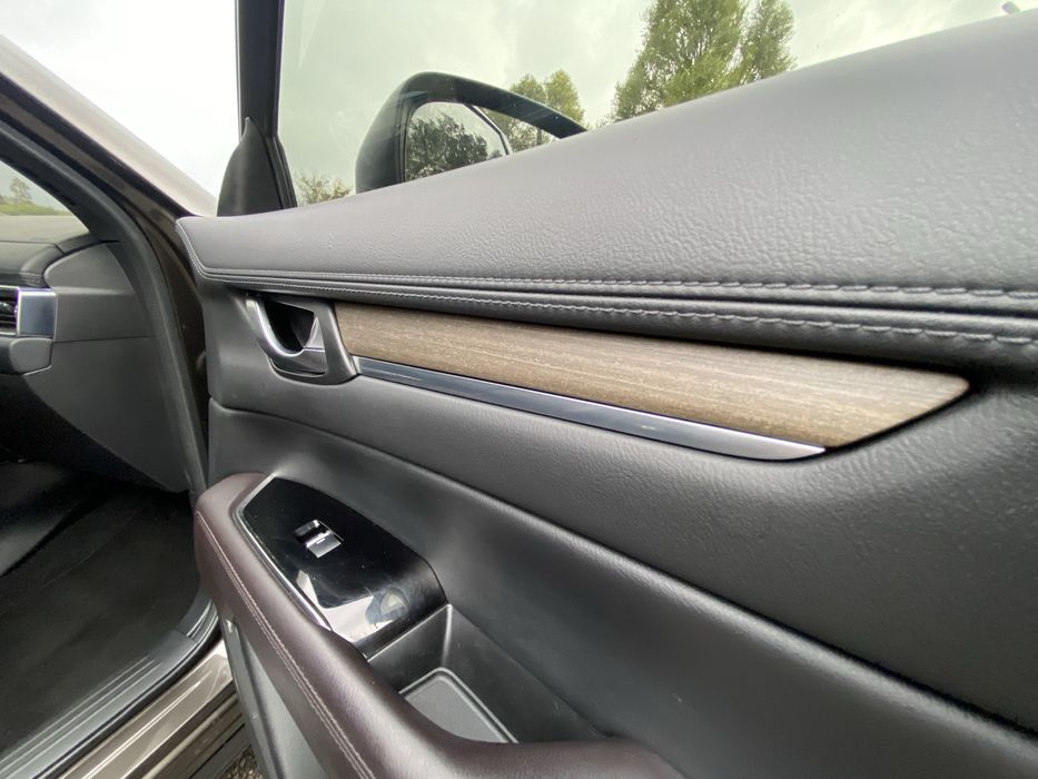 Mazda cx-5 максимальна комплектація.