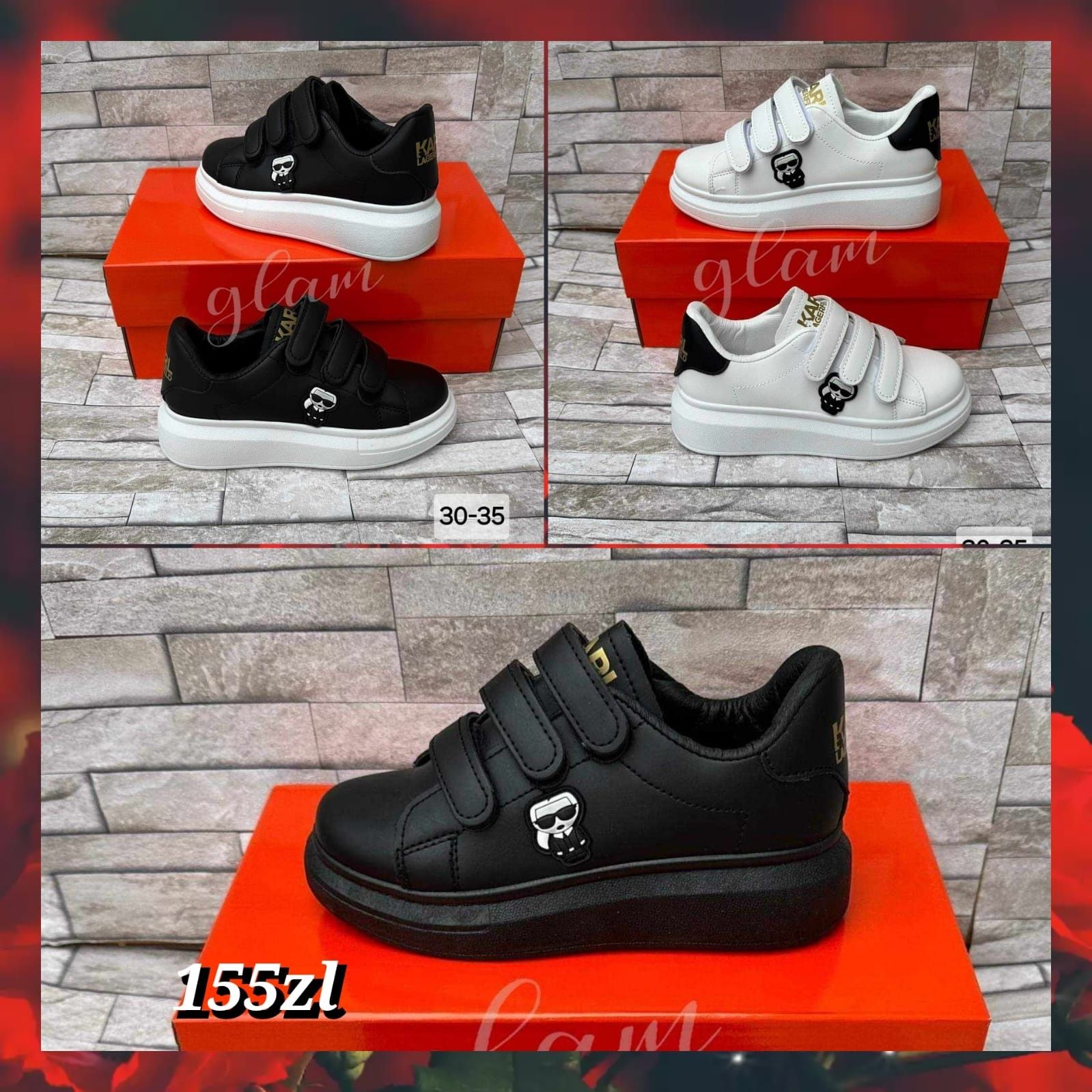 Adidasy Dziecięce 30-35