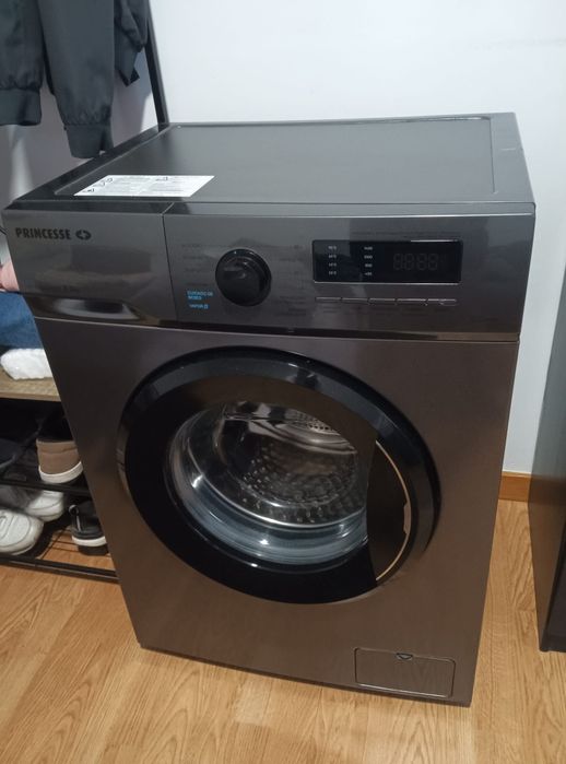 Máquina princesse 8kg