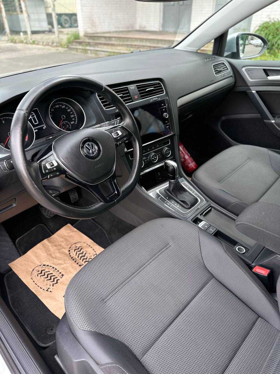 Volkswagen Golf VII/ 1.6 TDI DSG/ 2019 р.в.