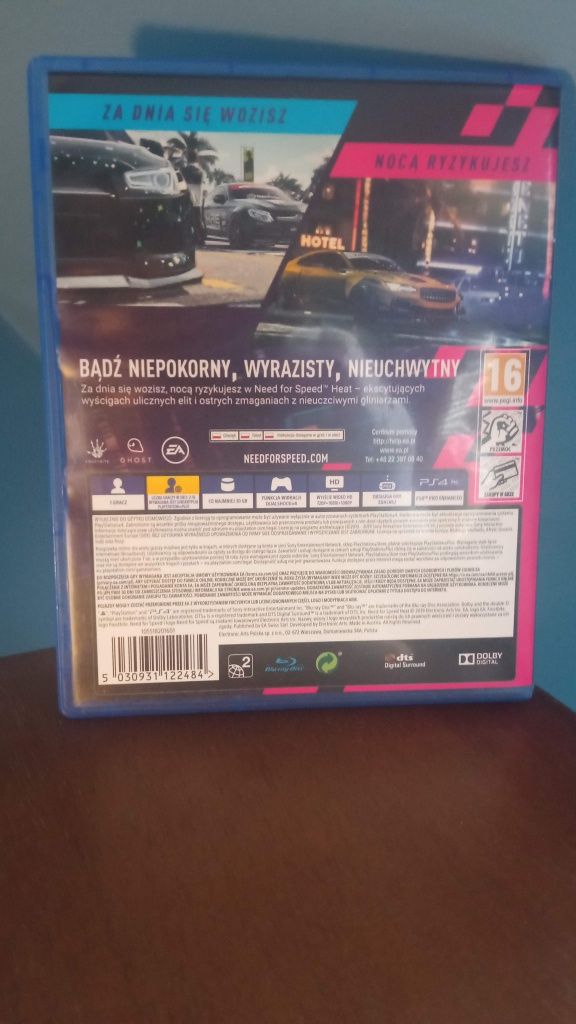 Need for speed Heat ps4