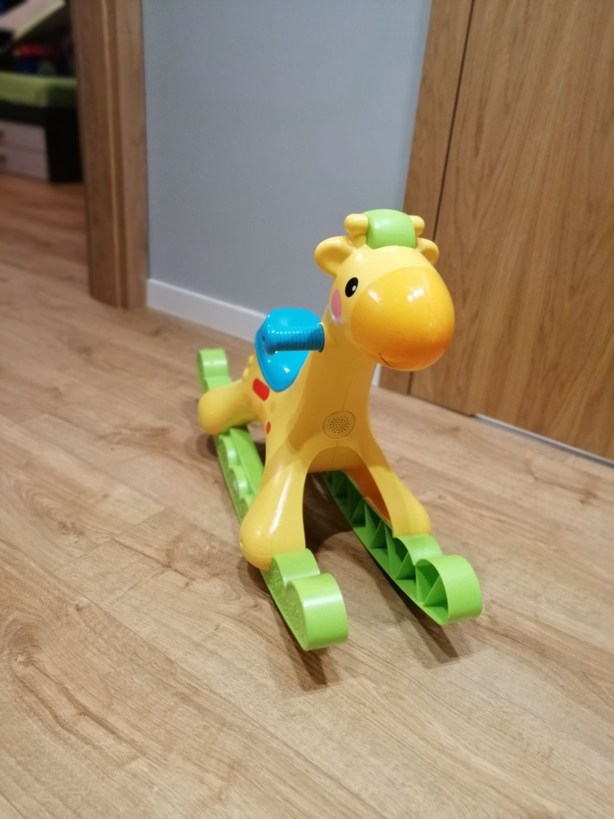 Fisher-Price zebra/konik na Biegunach