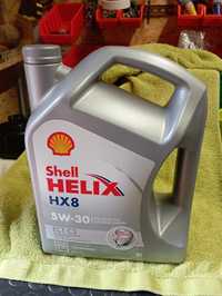 Olej Shell Helix 5W-30