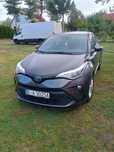 Toyota C-HR Toyota CH-R, rok 2021