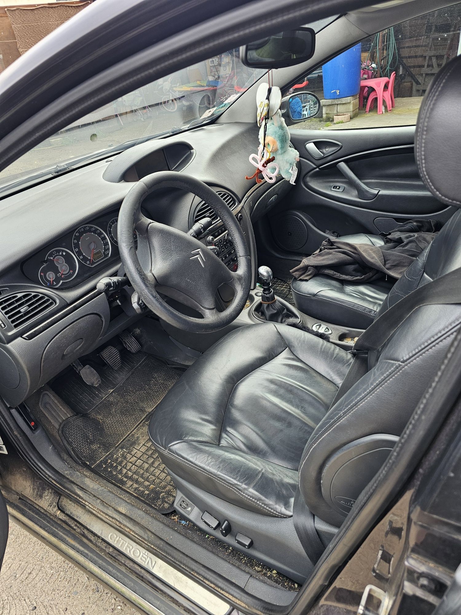 Citroen c5 2005r
