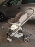 Carrinho de bebê