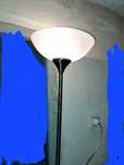 Lampa stojąca  Ikea