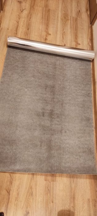Podkład podłogowy Axton Extreme Alu Heat gr: 1.6mm nowy; panele winyl