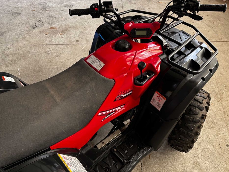 Moto4 Linhai M210 ano 2024