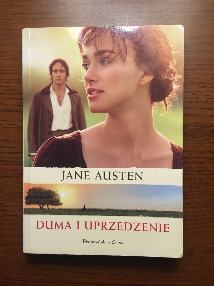 Duma i uprzedzenia Jane Austen