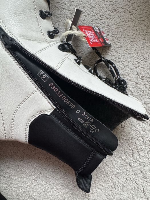 Зимові черевики Rieker Revolution R-TEX розмір39 Оригінал