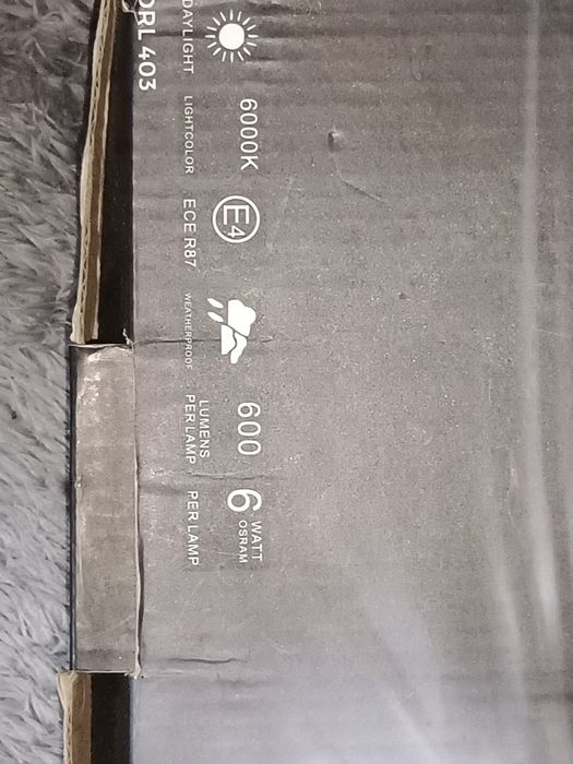 DRL -403 5led -RS STYLE