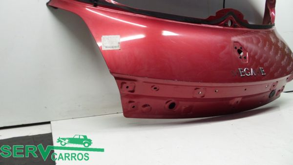 Porta / tampa da mala RENAULT Megane II (BM0/1_, CM0/1_)