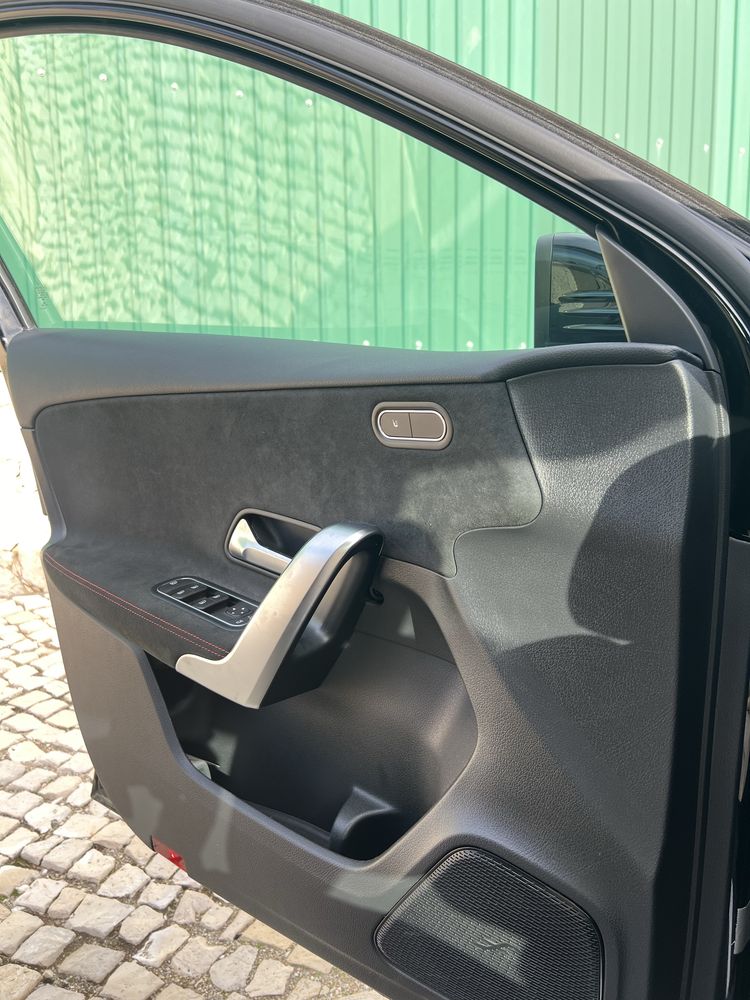 Mercedes-Benz A180 AMG Line