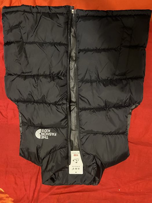 Жилетка черная 150 см