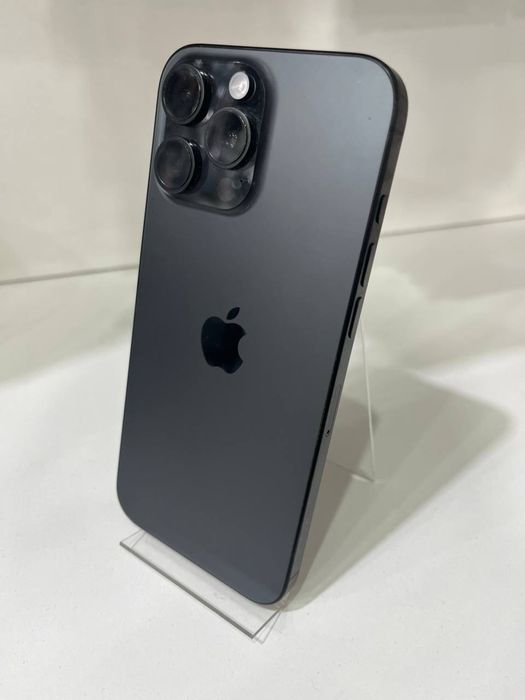 Iphone 16 pro max 256GB 98%