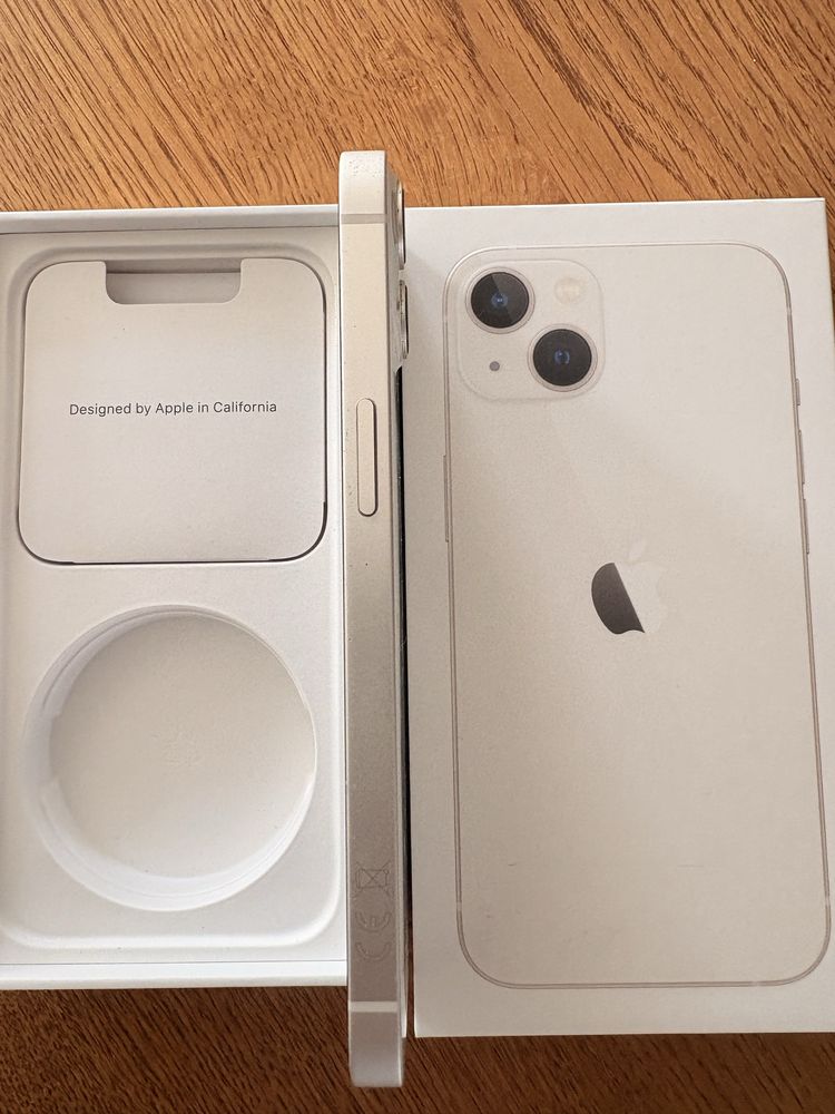 Apple Iphon 13 biały