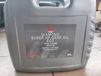 Трансмісійне масло mitsubishi diamond super HP gear oil eco