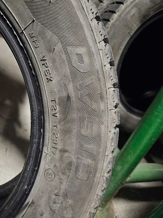 DAYTON DW510 175/65R14  82T zimowe