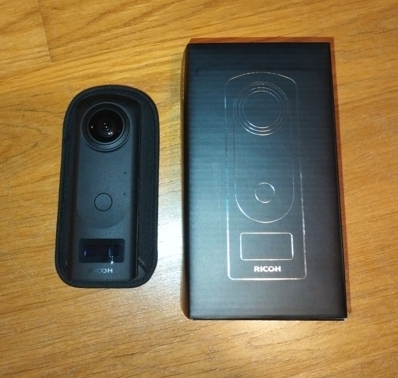 Kamera RICOH theta Z1