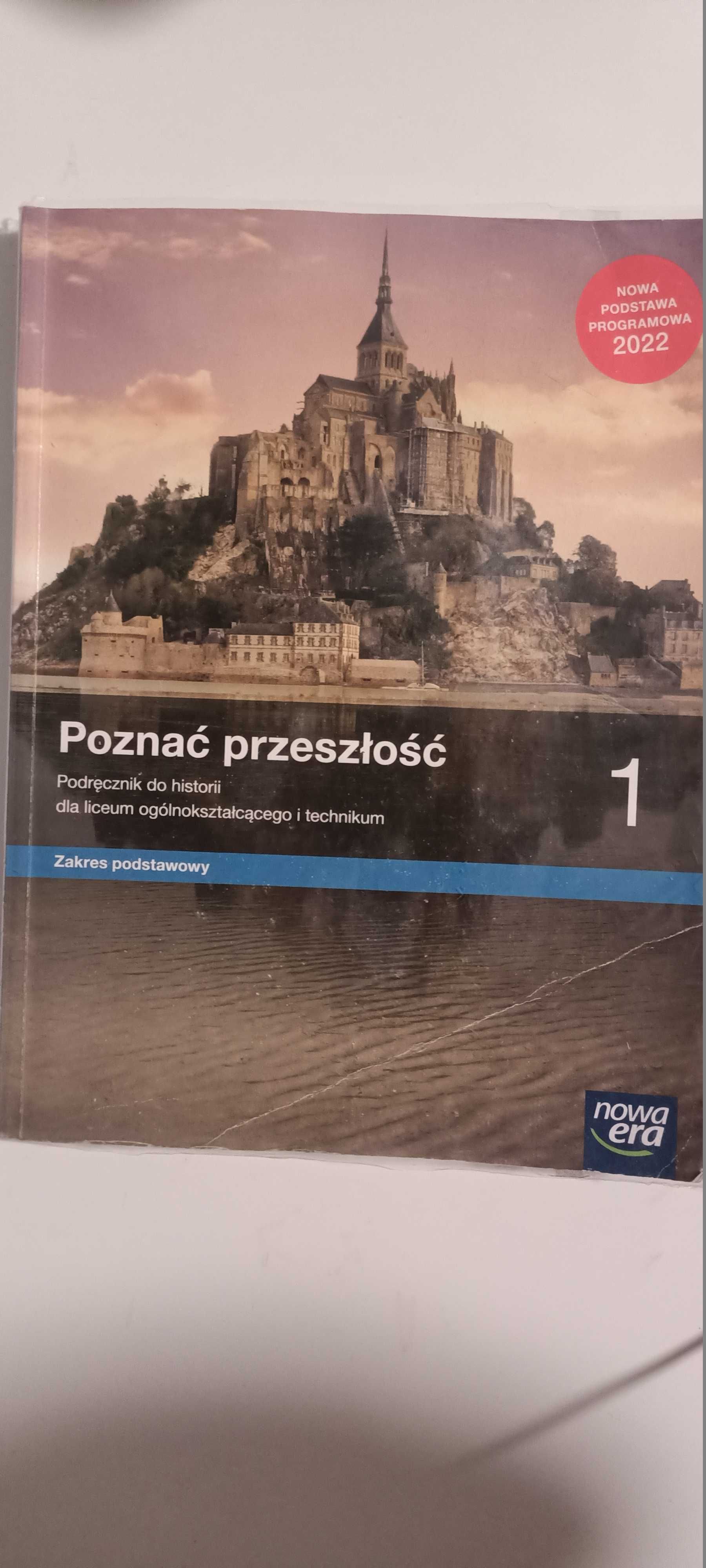 Poznać przeszłość 1 zakres podstawowy
