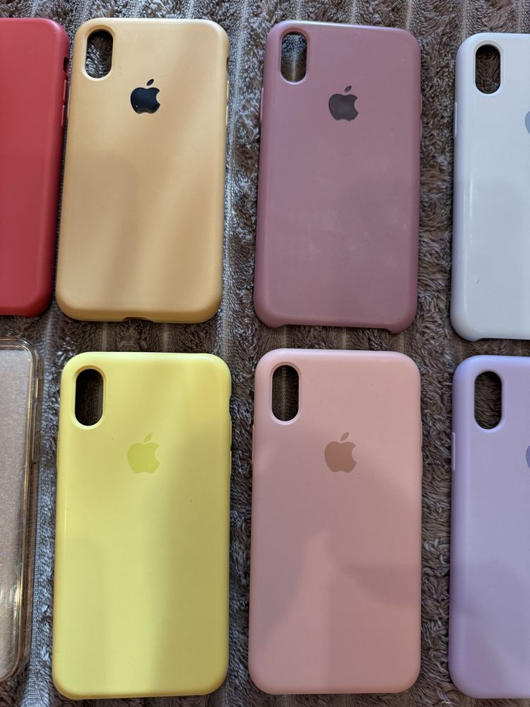 Продам чохли на Iphone X, Xr