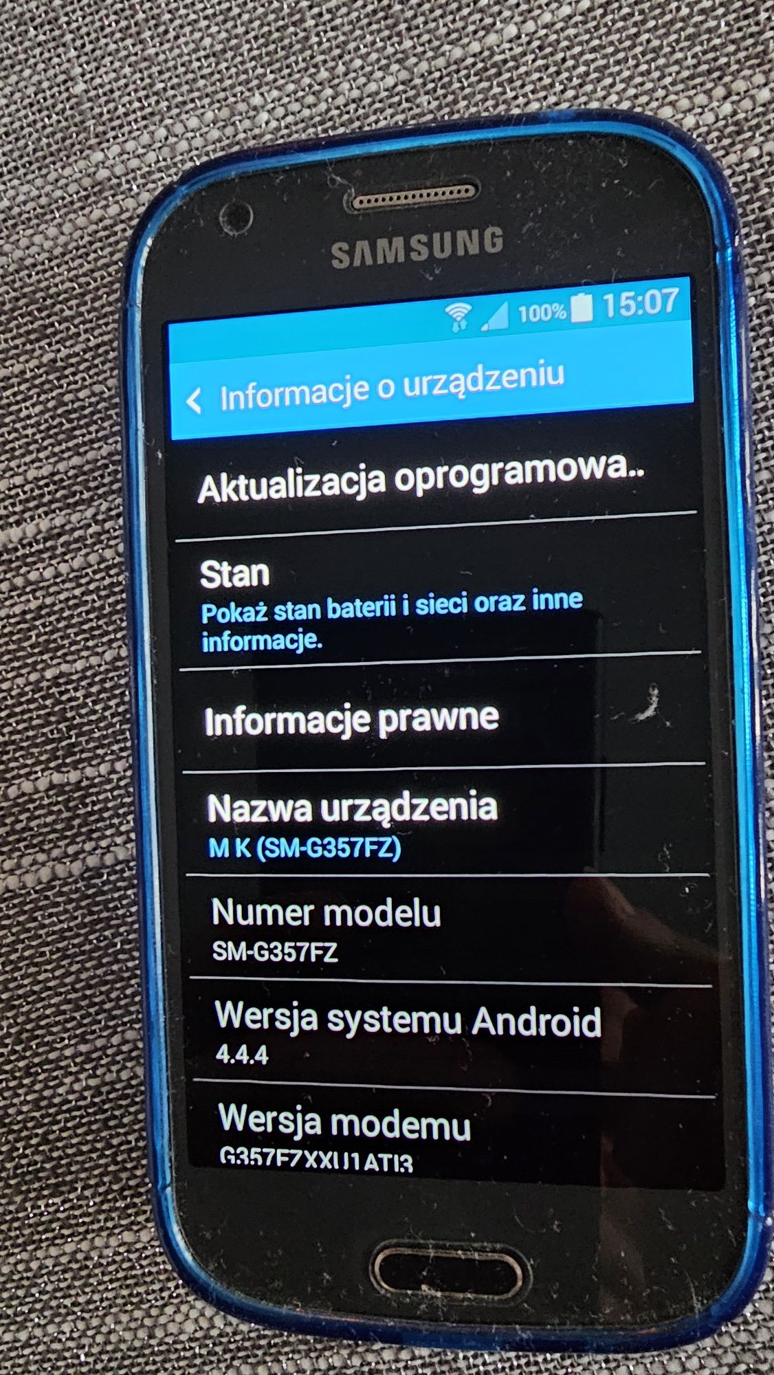 Samsung SIII mini GT-I8200N