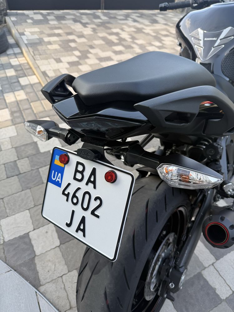 Kawasaki sx1000