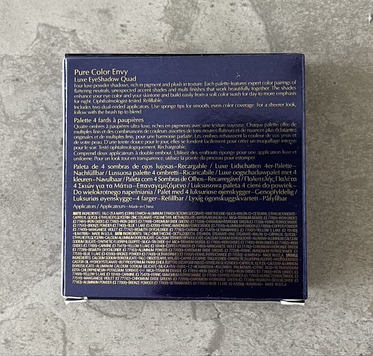 Estee Lauder Pure Color Envy 04 6g