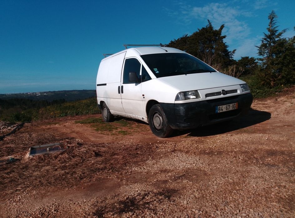 Fiat scudo 1.9d comercial