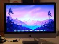 iMac 27 Core i5 com 16Gb Ram + Extras